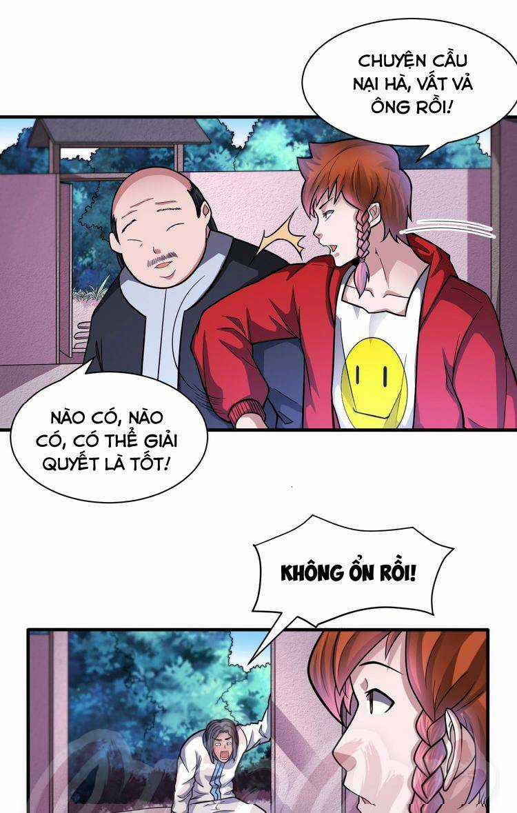 Diêm Vương Thay Thế Chapter 29 trang 4