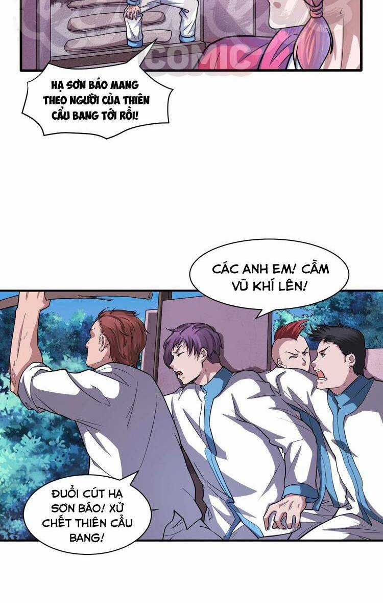 Diêm Vương Thay Thế Chapter 29 trang 5