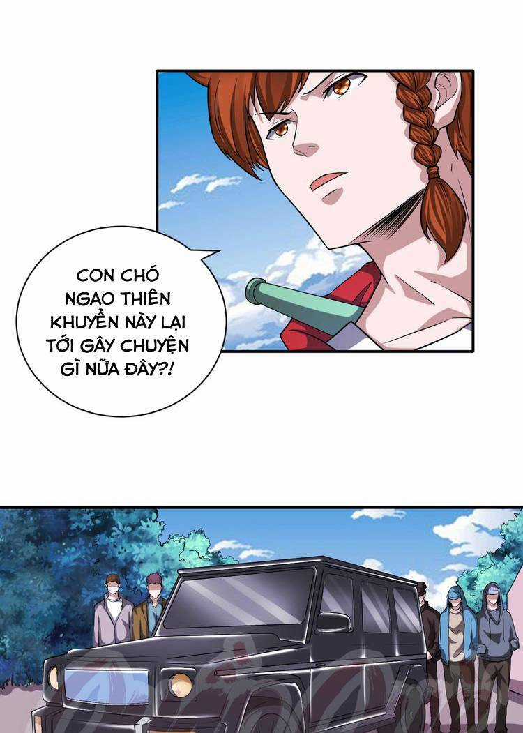 Diêm Vương Thay Thế Chapter 29 trang 6