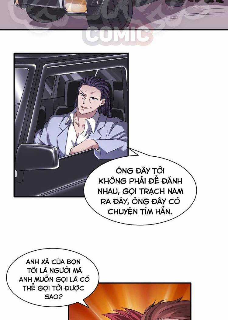 Diêm Vương Thay Thế Chapter 29 trang 7