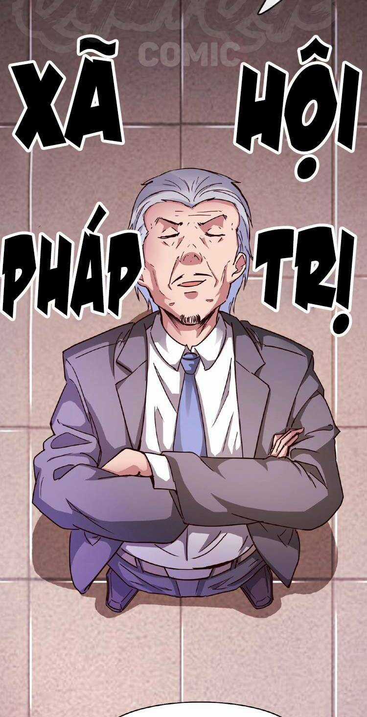 Diêm Vương Thay Thế Chapter 3 trang 10