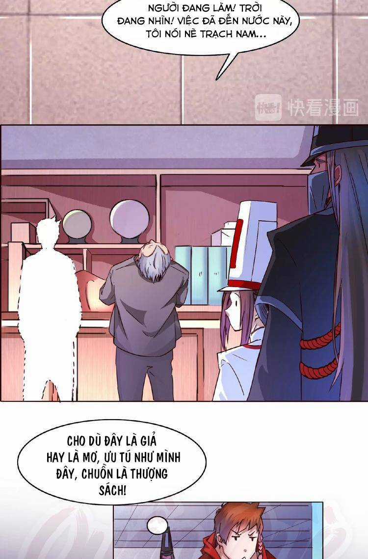 Diêm Vương Thay Thế Chapter 3 trang 11