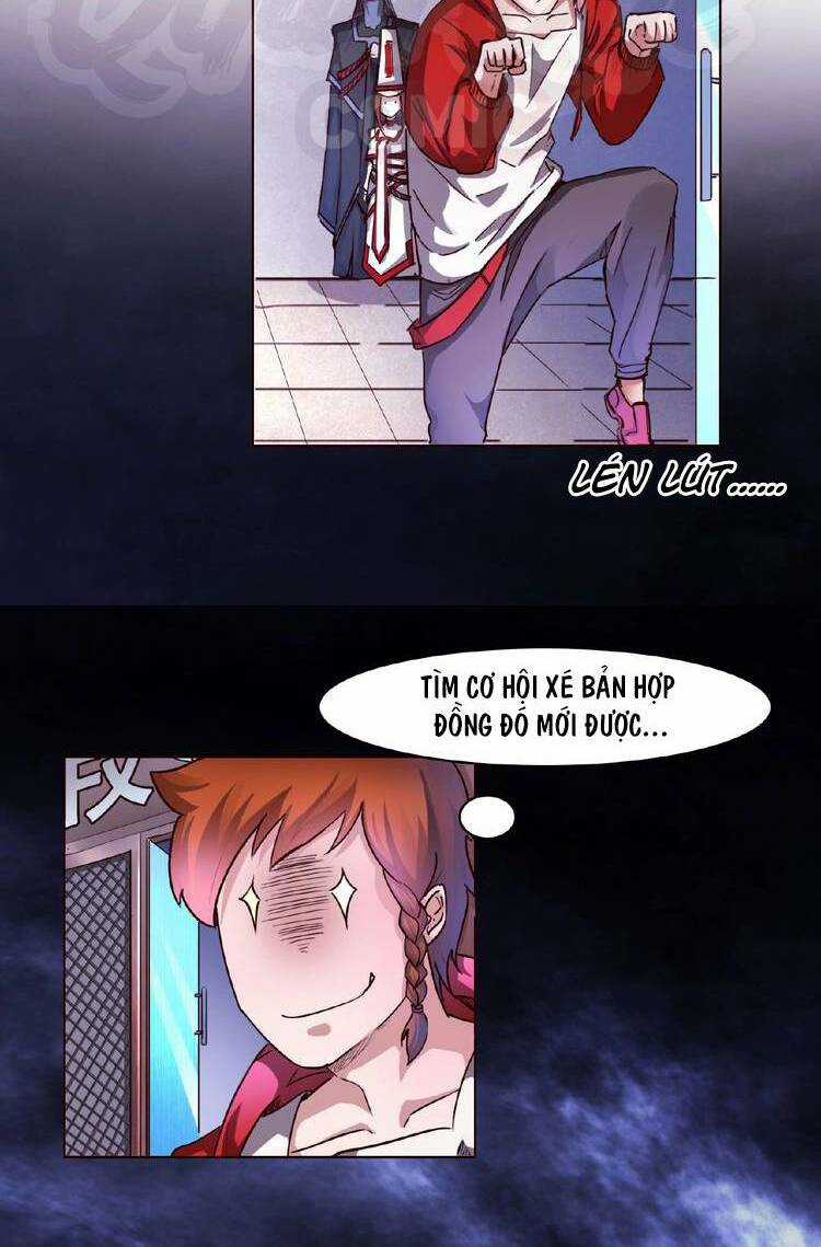 Diêm Vương Thay Thế Chapter 3 trang 12