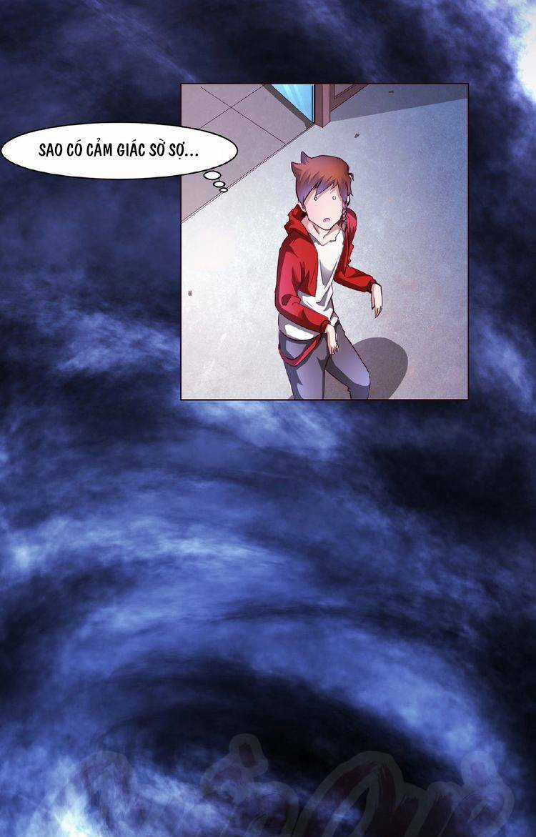 Diêm Vương Thay Thế Chapter 3 trang 13