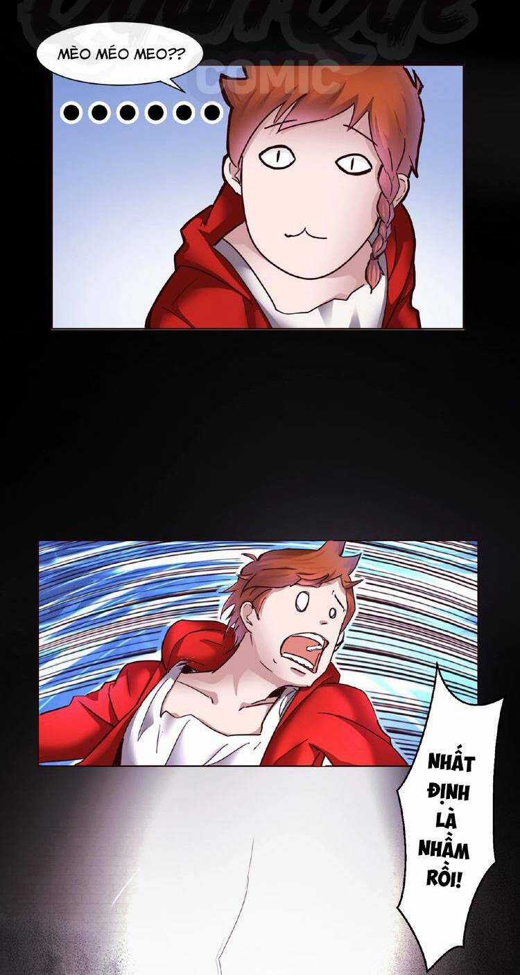 Diêm Vương Thay Thế Chapter 3 trang 16