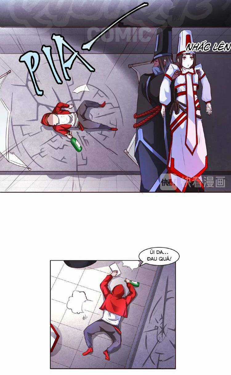 Diêm Vương Thay Thế Chapter 3 trang 18