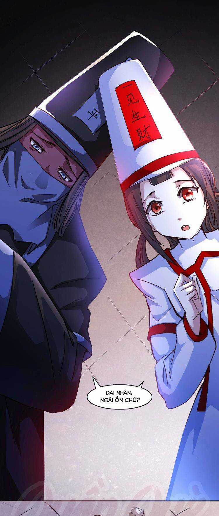 Diêm Vương Thay Thế Chapter 3 trang 19