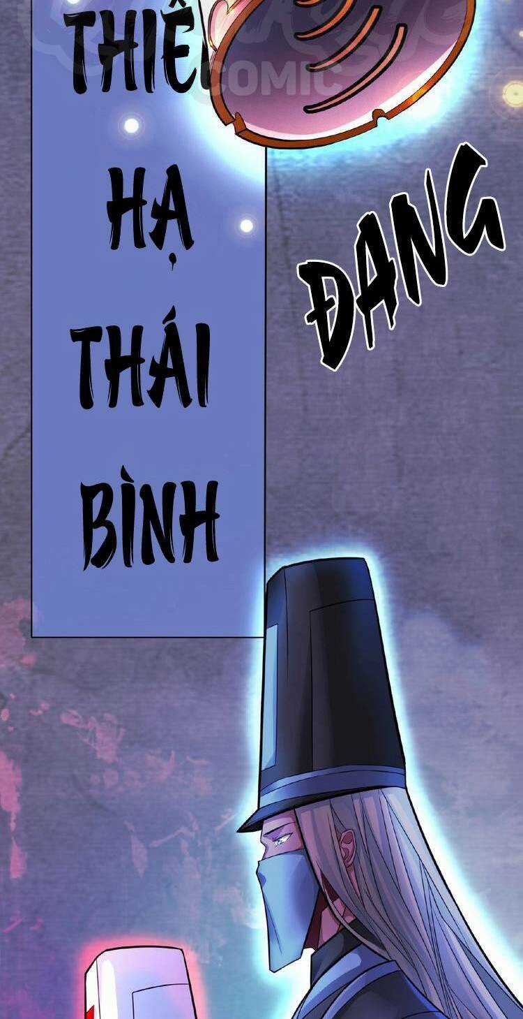 Diêm Vương Thay Thế Chapter 3 trang 2