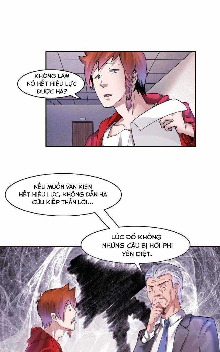 Diêm Vương Thay Thế Chapter 3 trang 21