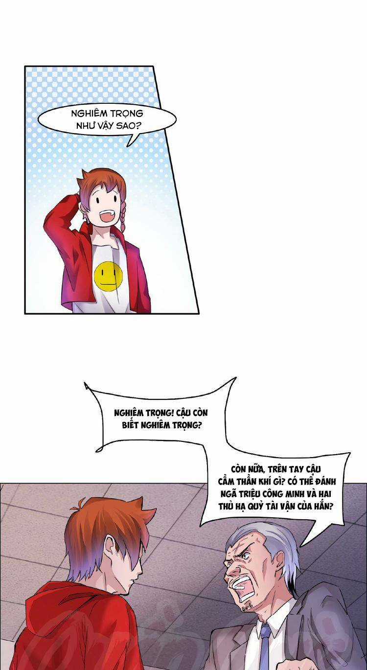 Diêm Vương Thay Thế Chapter 3 trang 23