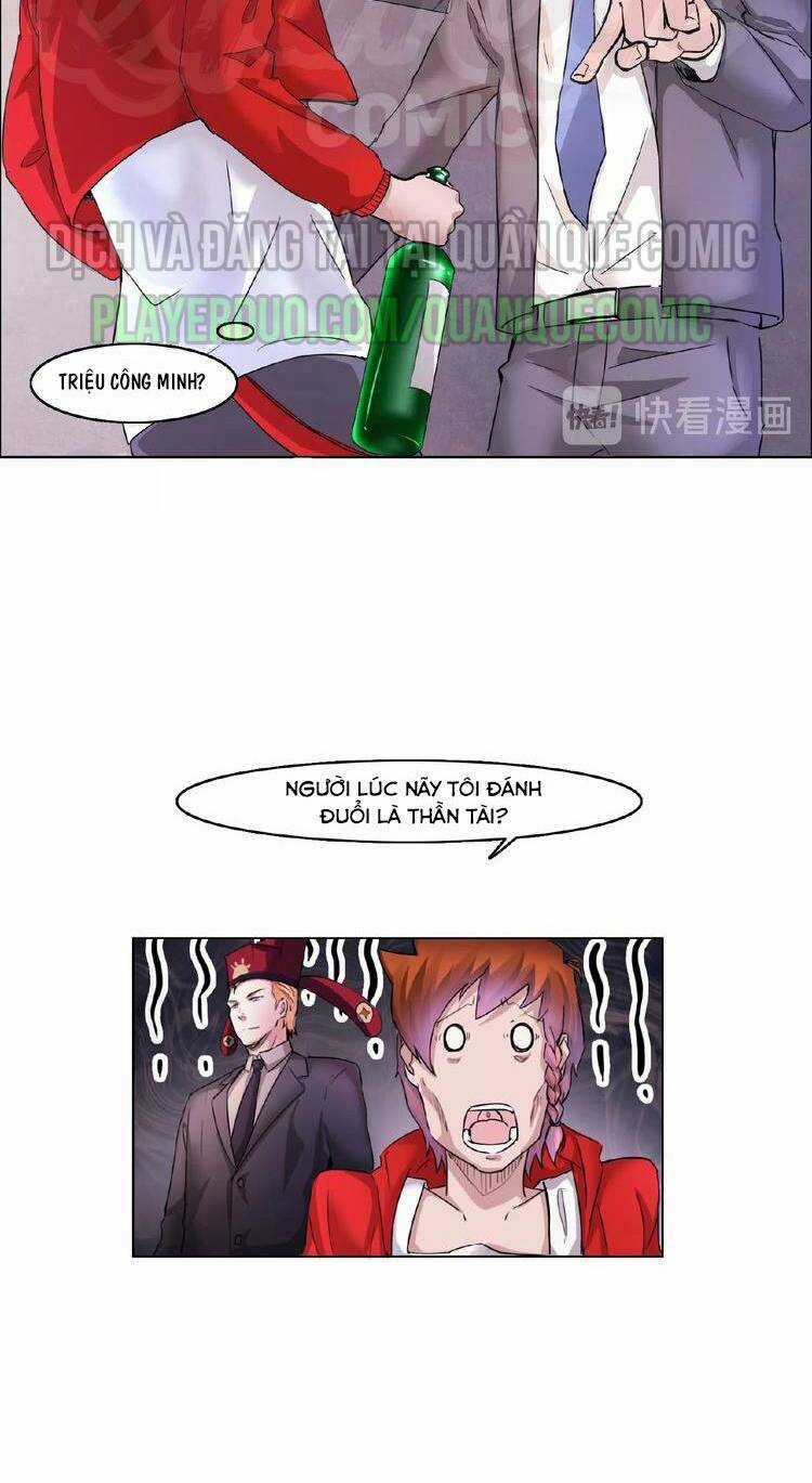 Diêm Vương Thay Thế Chapter 3 trang 24