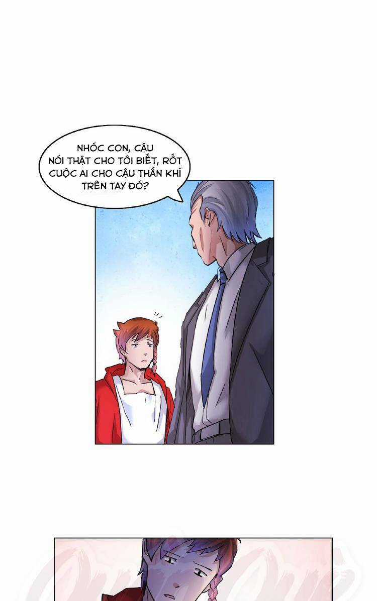 Diêm Vương Thay Thế Chapter 3 trang 25