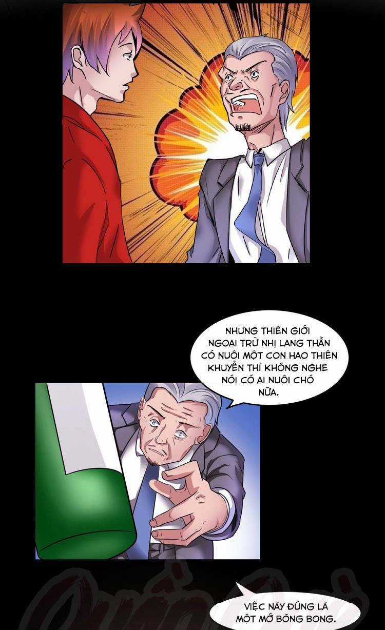 Diêm Vương Thay Thế Chapter 3 trang 27