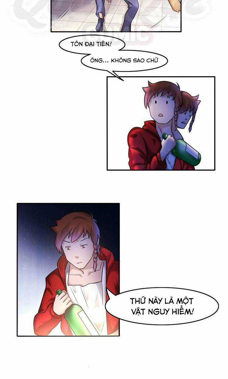 Diêm Vương Thay Thế Chapter 3 trang 30