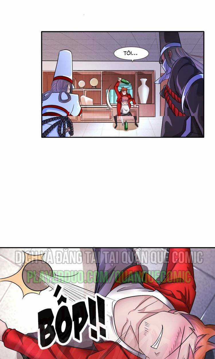 Diêm Vương Thay Thế Chapter 3 trang 31