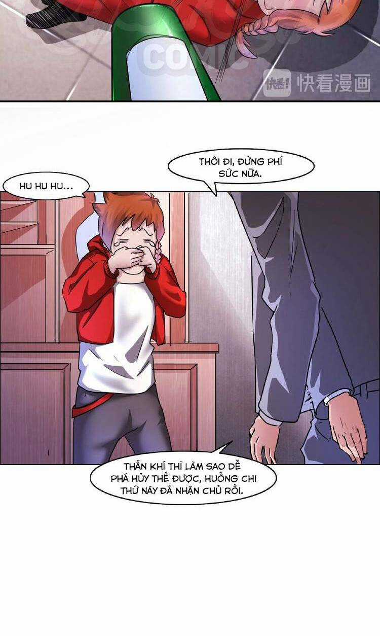 Diêm Vương Thay Thế Chapter 3 trang 32