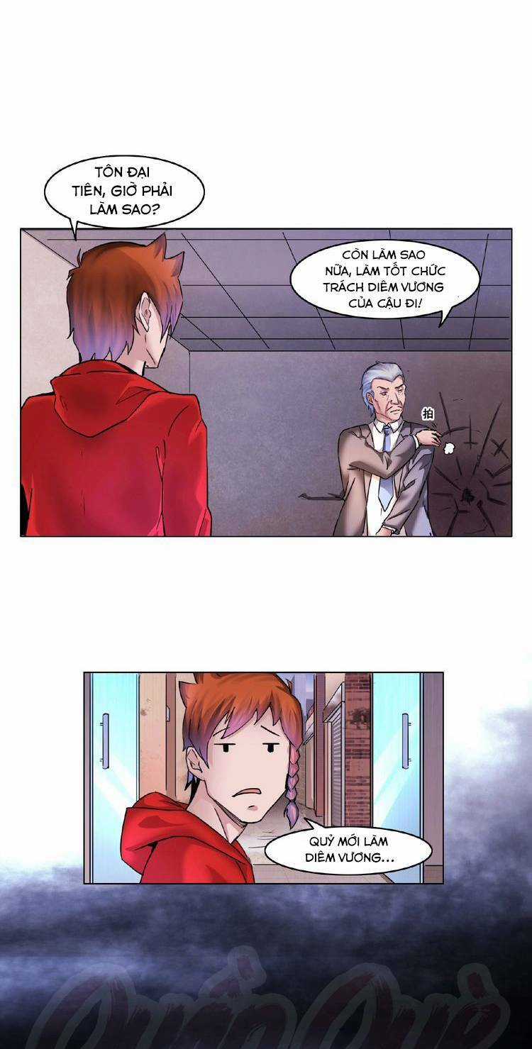 Diêm Vương Thay Thế Chapter 3 trang 33