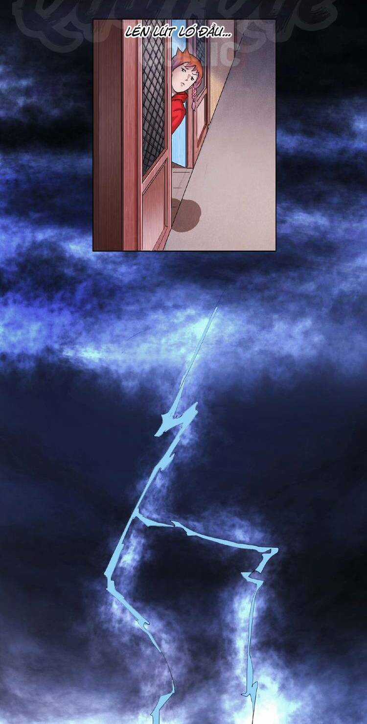 Diêm Vương Thay Thế Chapter 3 trang 34