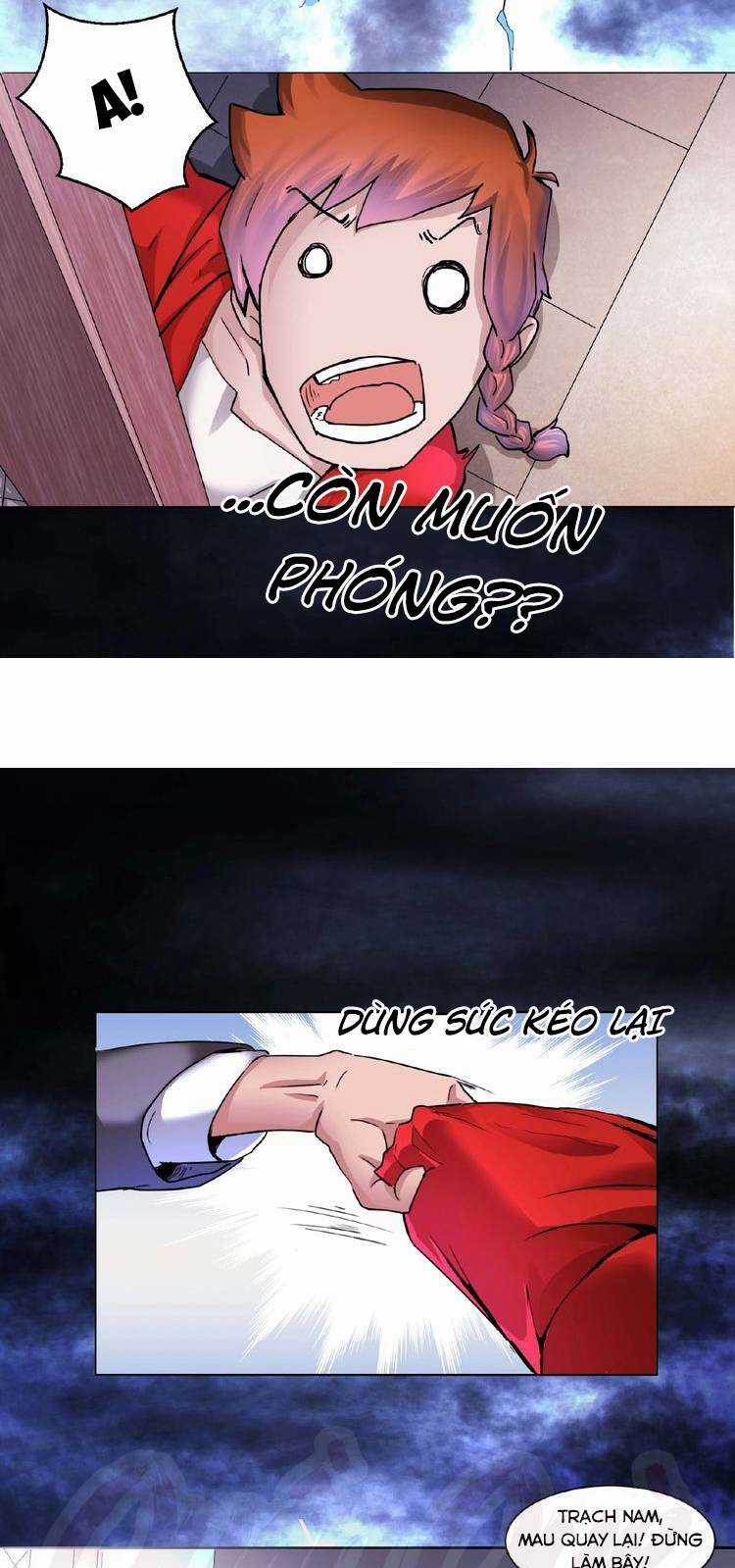 Diêm Vương Thay Thế Chapter 3 trang 35