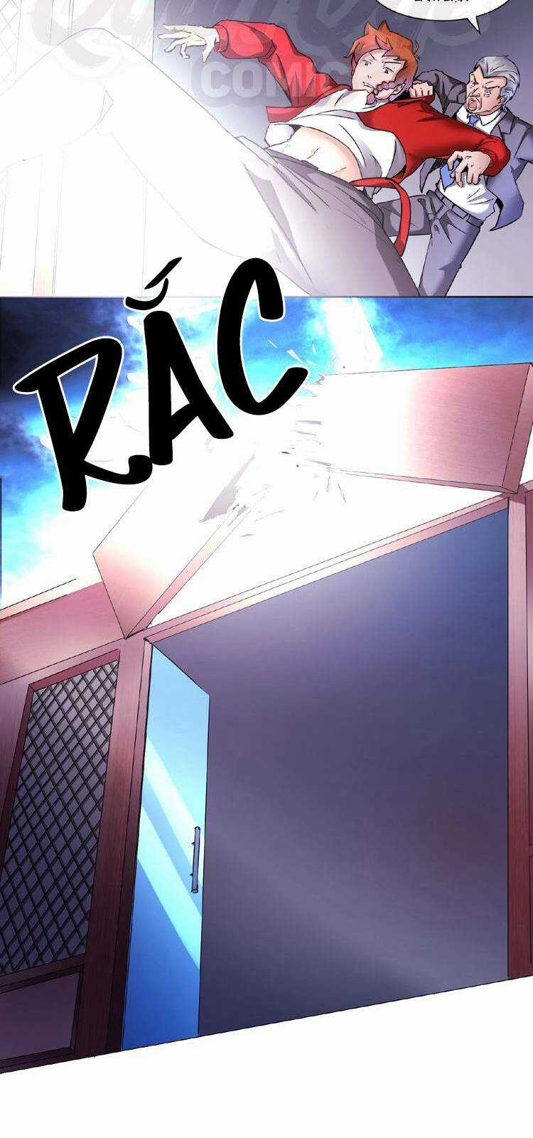 Diêm Vương Thay Thế Chapter 3 trang 36