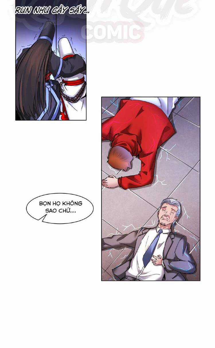 Diêm Vương Thay Thế Chapter 3 trang 38