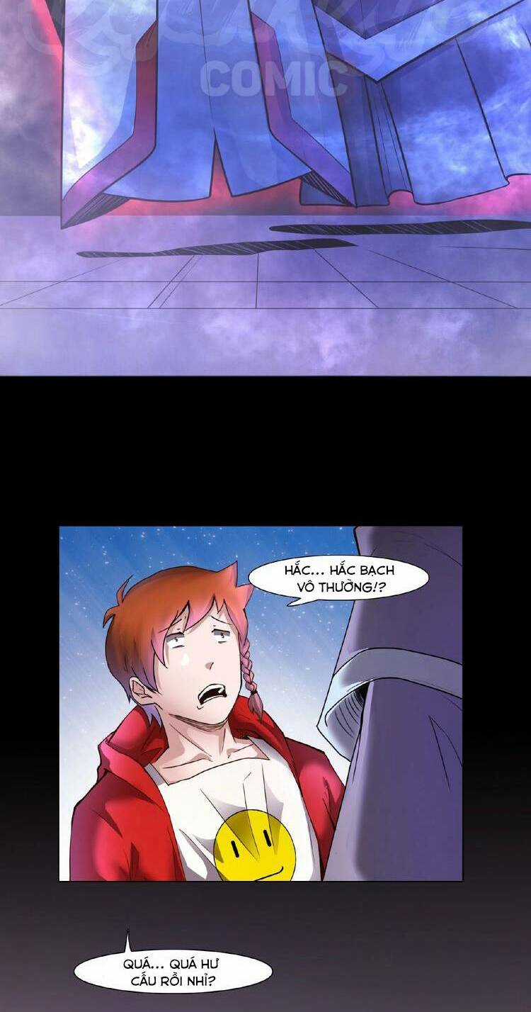 Diêm Vương Thay Thế Chapter 3 trang 4