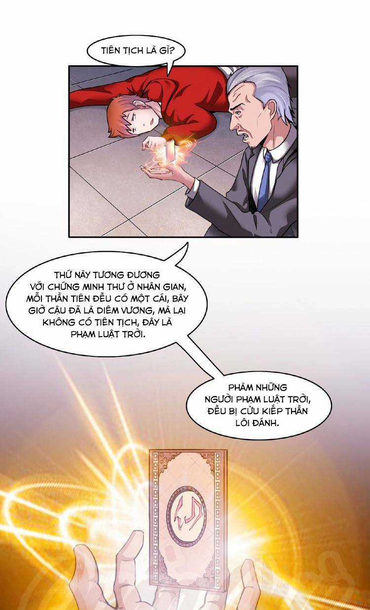 Diêm Vương Thay Thế Chapter 3 trang 41