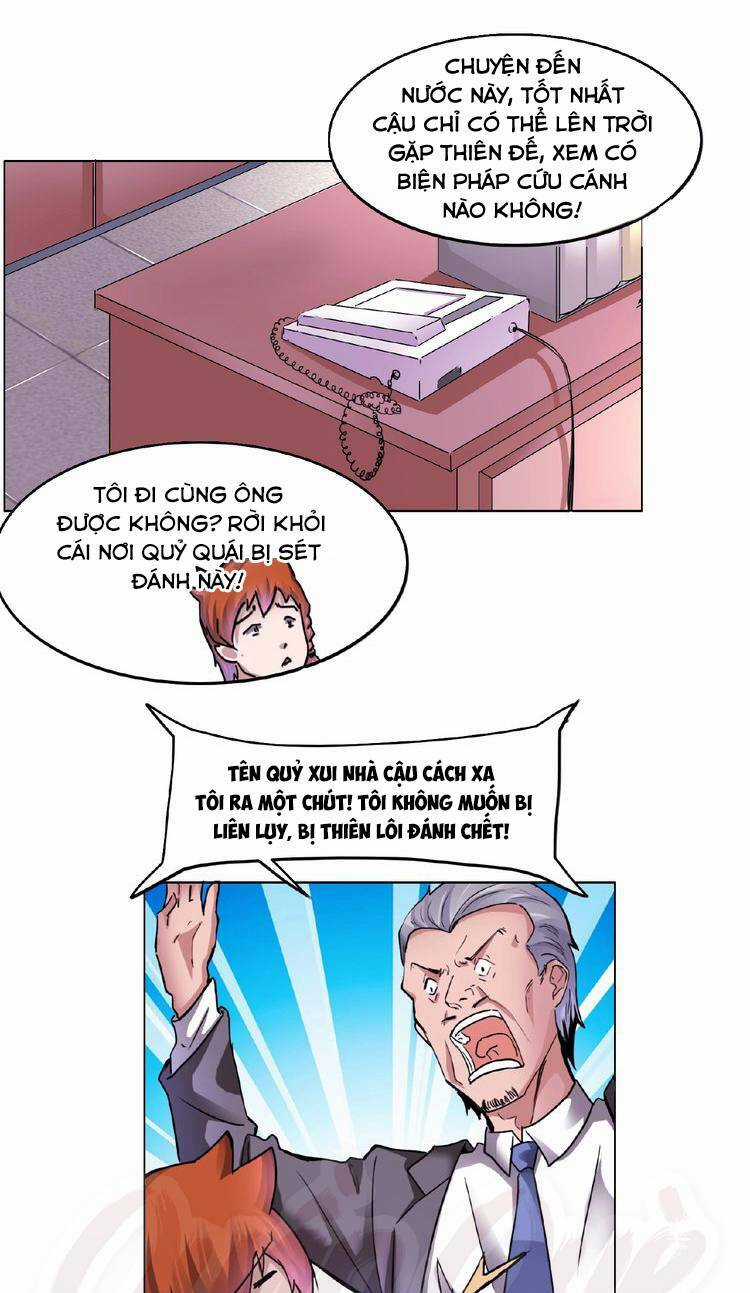 Diêm Vương Thay Thế Chapter 3 trang 43