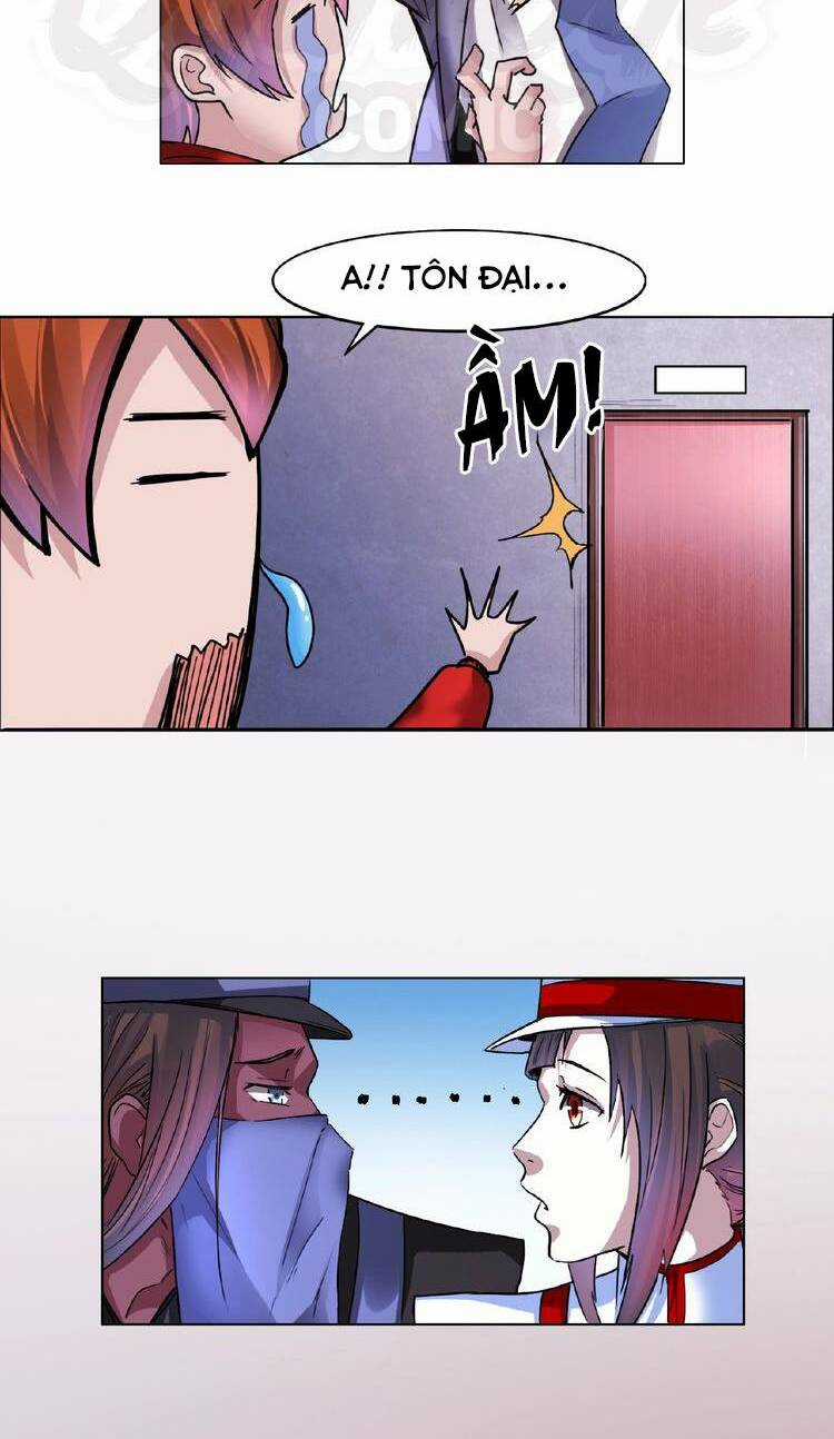 Diêm Vương Thay Thế Chapter 3 trang 44