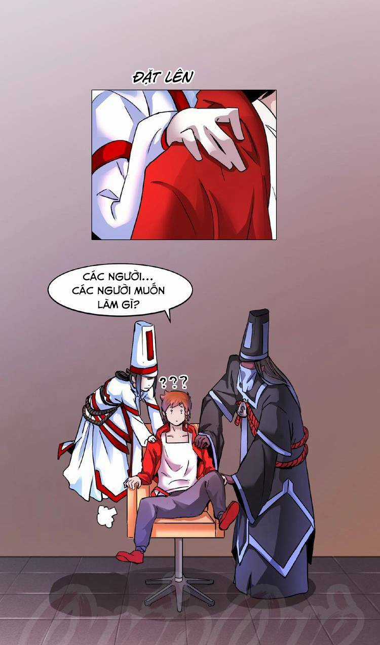 Diêm Vương Thay Thế Chapter 3 trang 45