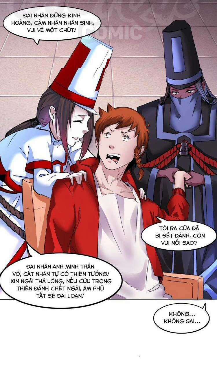 Diêm Vương Thay Thế Chapter 3 trang 46