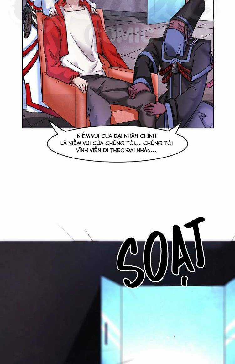 Diêm Vương Thay Thế Chapter 3 trang 48