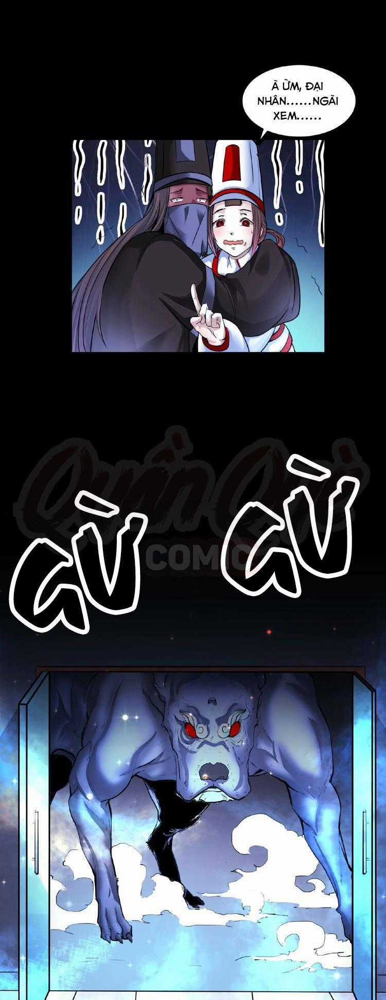 Diêm Vương Thay Thế Chapter 3 trang 51