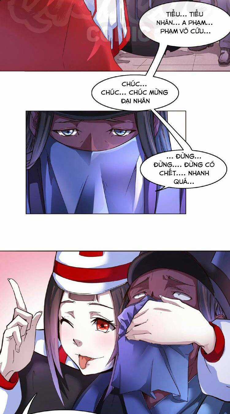 Diêm Vương Thay Thế Chapter 3 trang 6