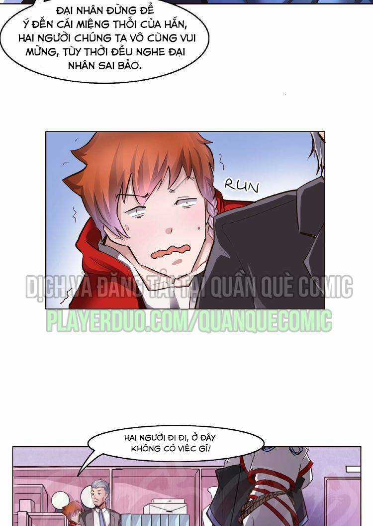 Diêm Vương Thay Thế Chapter 3 trang 7