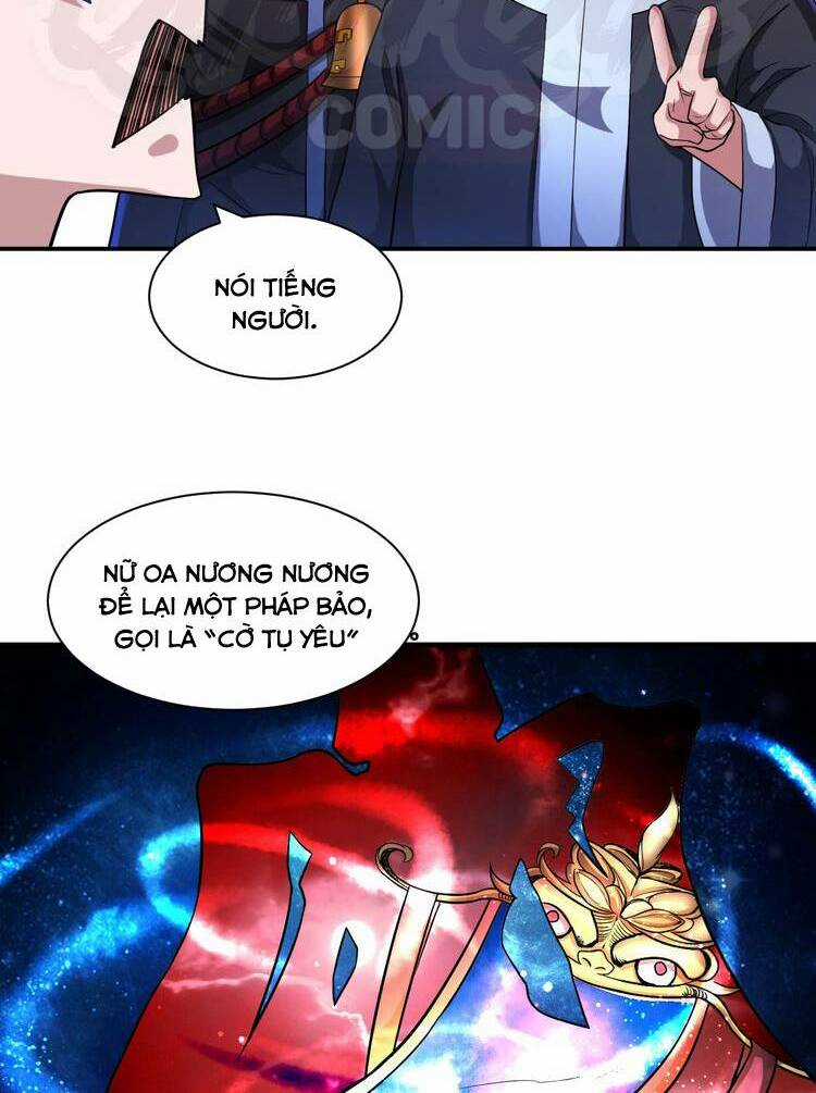 Diêm Vương Thay Thế Chapter 30 trang 10