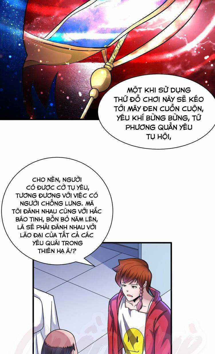Diêm Vương Thay Thế Chapter 30 trang 11