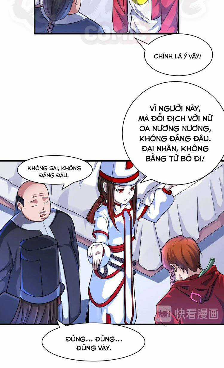 Diêm Vương Thay Thế Chapter 30 trang 12