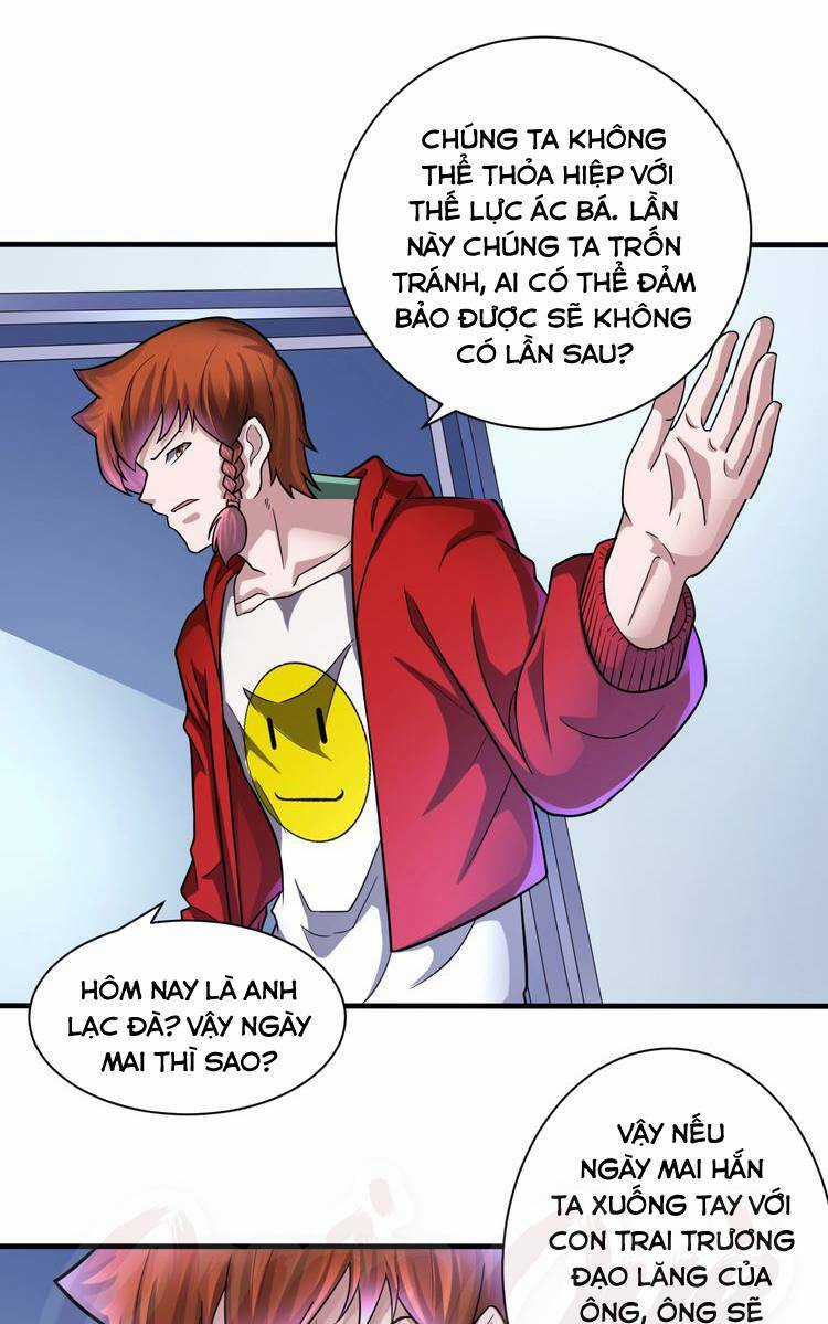 Diêm Vương Thay Thế Chapter 30 trang 13