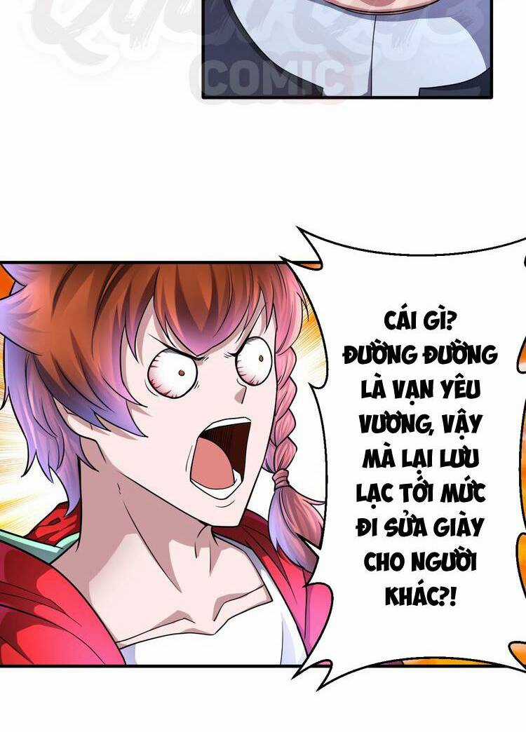 Diêm Vương Thay Thế Chapter 30 trang 16