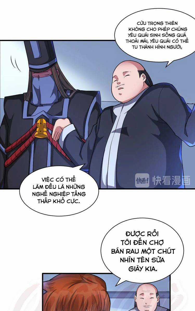 Diêm Vương Thay Thế Chapter 30 trang 17