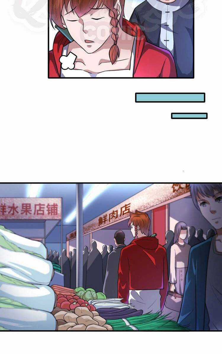 Diêm Vương Thay Thế Chapter 30 trang 18