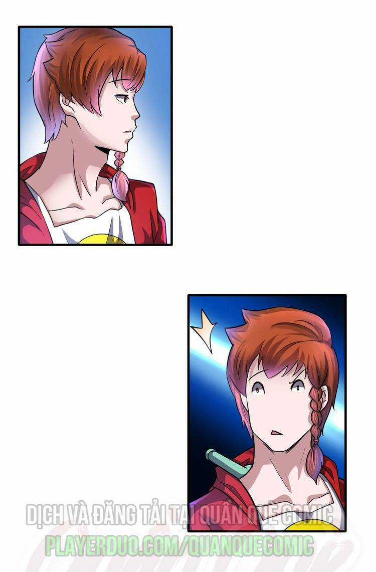 Diêm Vương Thay Thế Chapter 30 trang 19