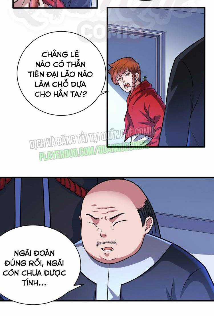 Diêm Vương Thay Thế Chapter 30 trang 2