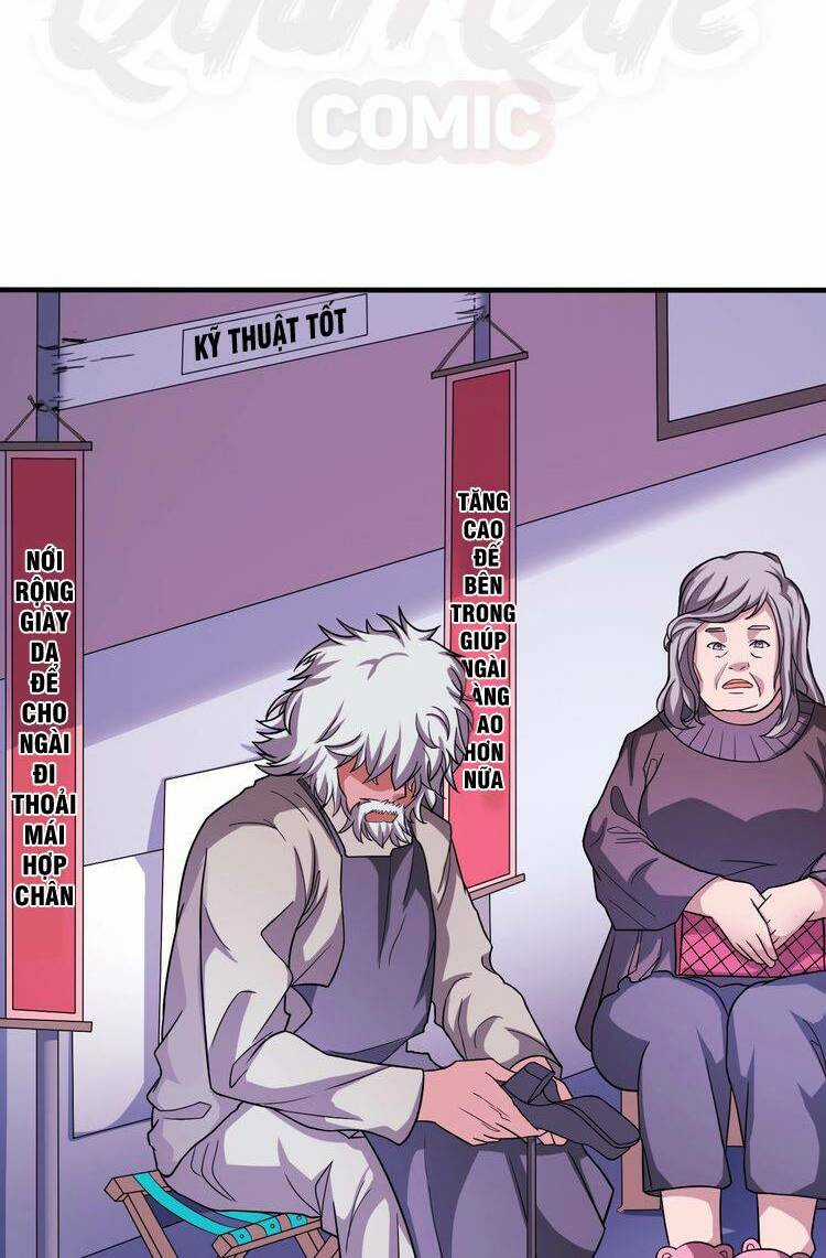 Diêm Vương Thay Thế Chapter 30 trang 20