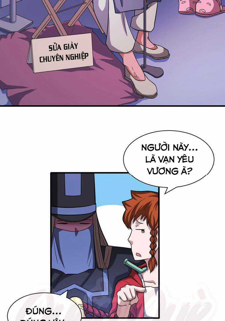 Diêm Vương Thay Thế Chapter 30 trang 21