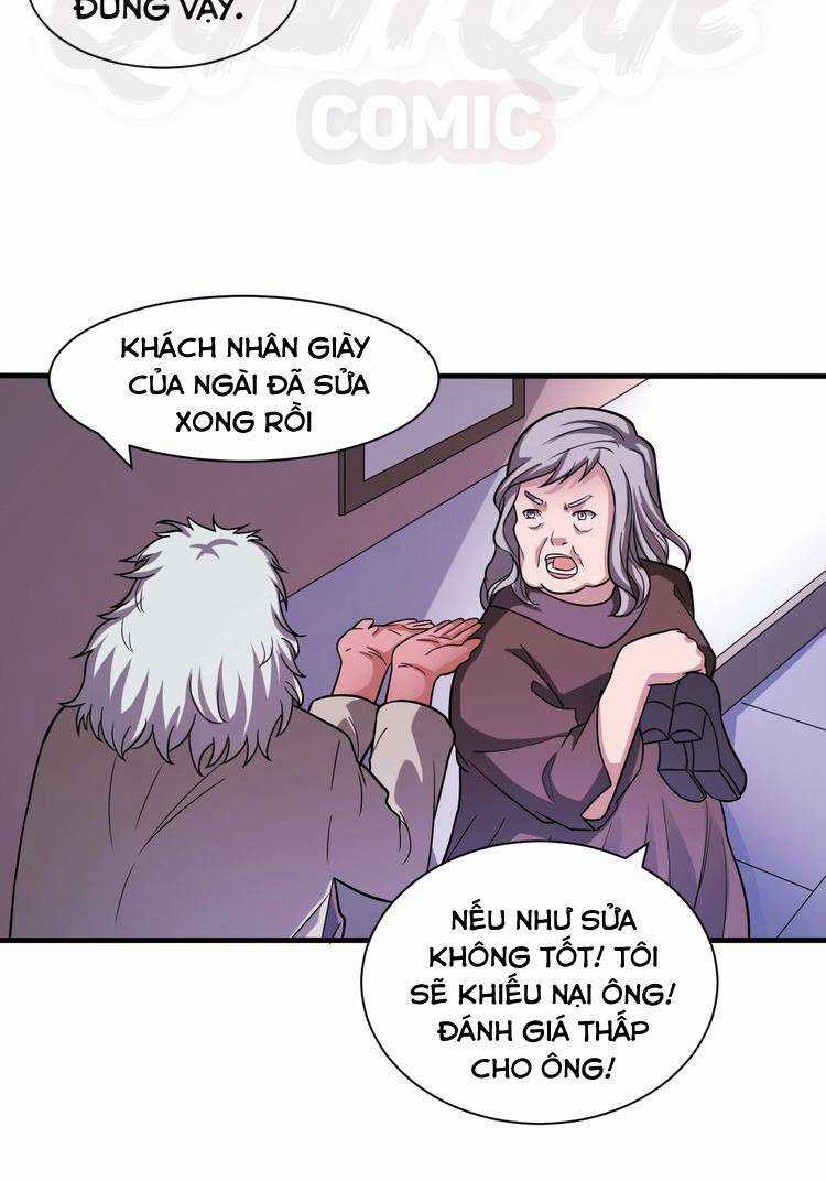 Diêm Vương Thay Thế Chapter 30 trang 22