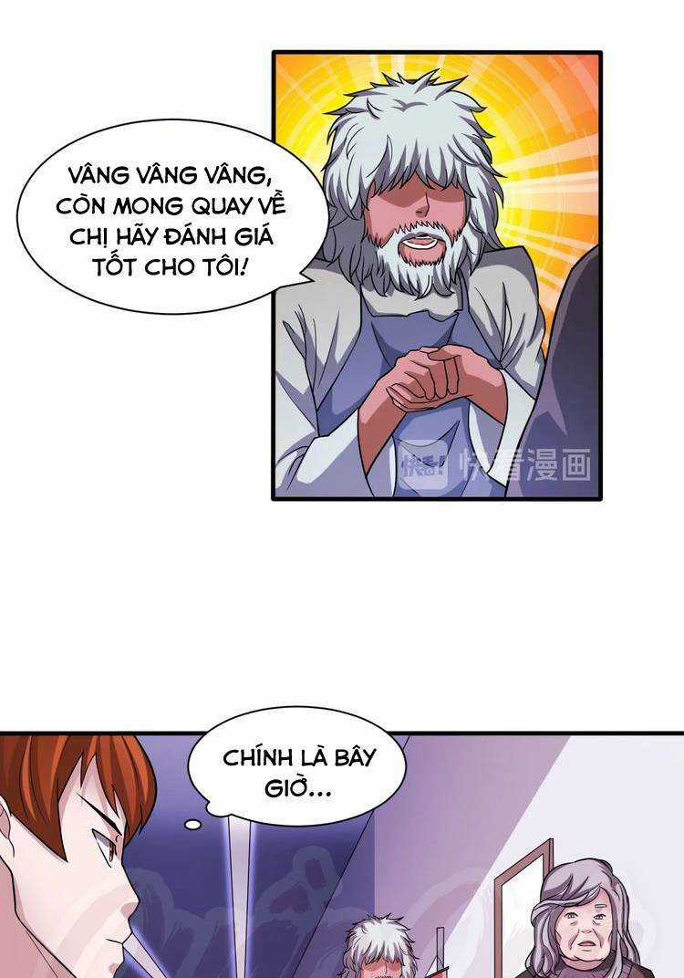 Diêm Vương Thay Thế Chapter 30 trang 23