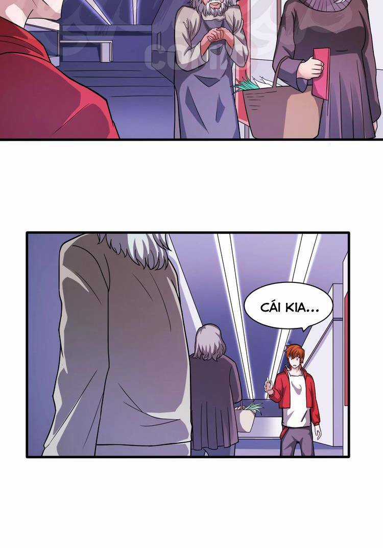 Diêm Vương Thay Thế Chapter 30 trang 24