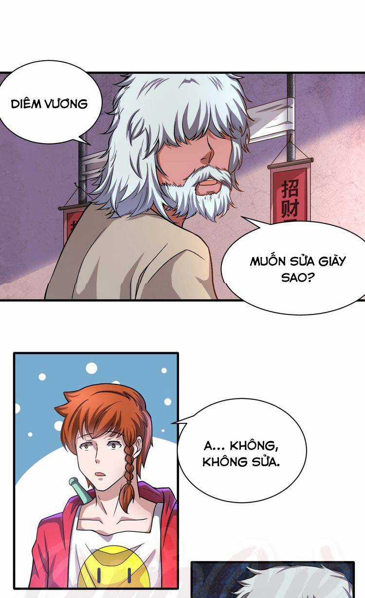 Diêm Vương Thay Thế Chapter 30 trang 25